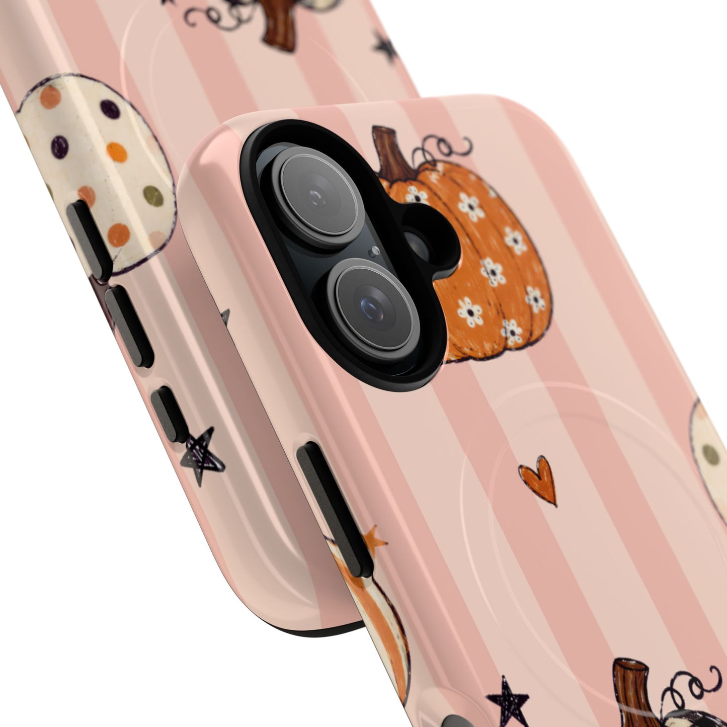 Protective Magnetic Phone Case – Pumpkin Picnic