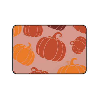 Desk Mat – Pumpkin Mood