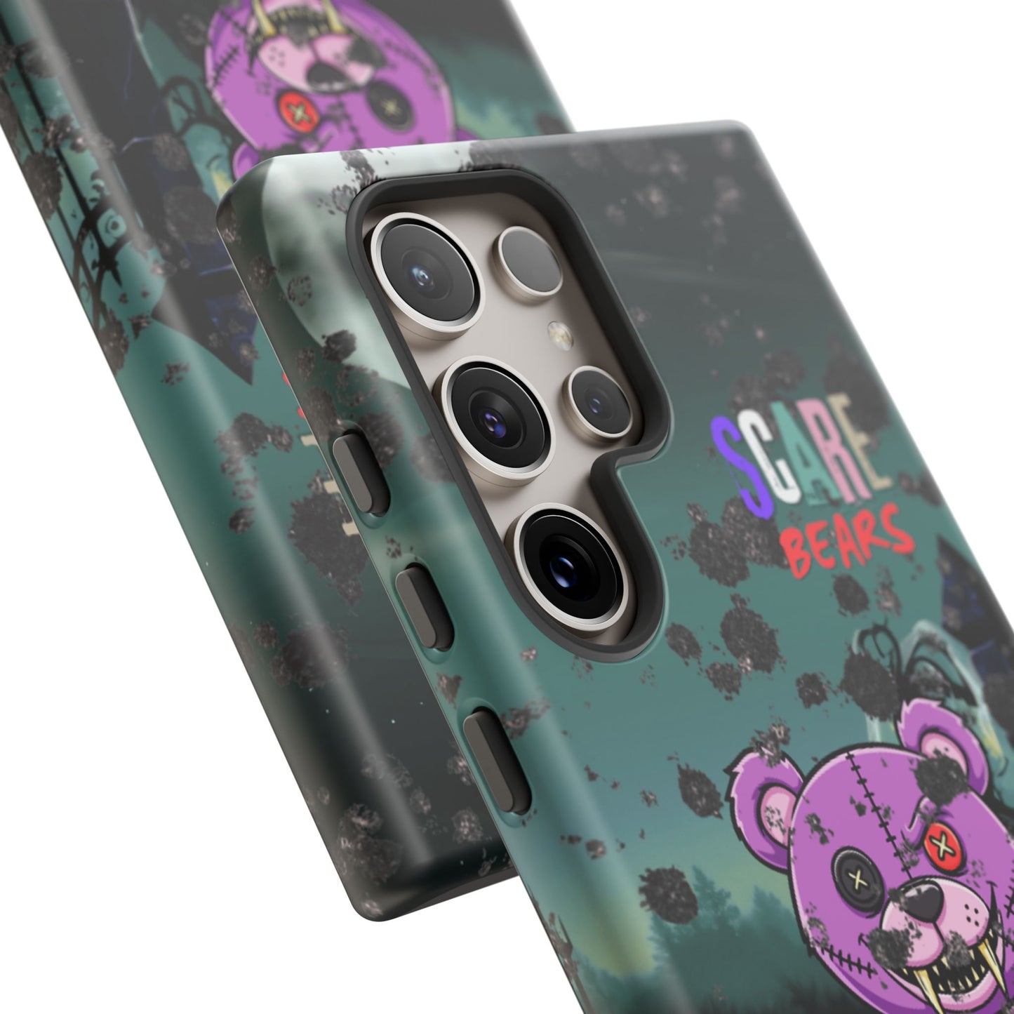 Protective Phone Case – Scare Bears