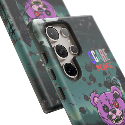 Protective Phone Case – Scare Bears
