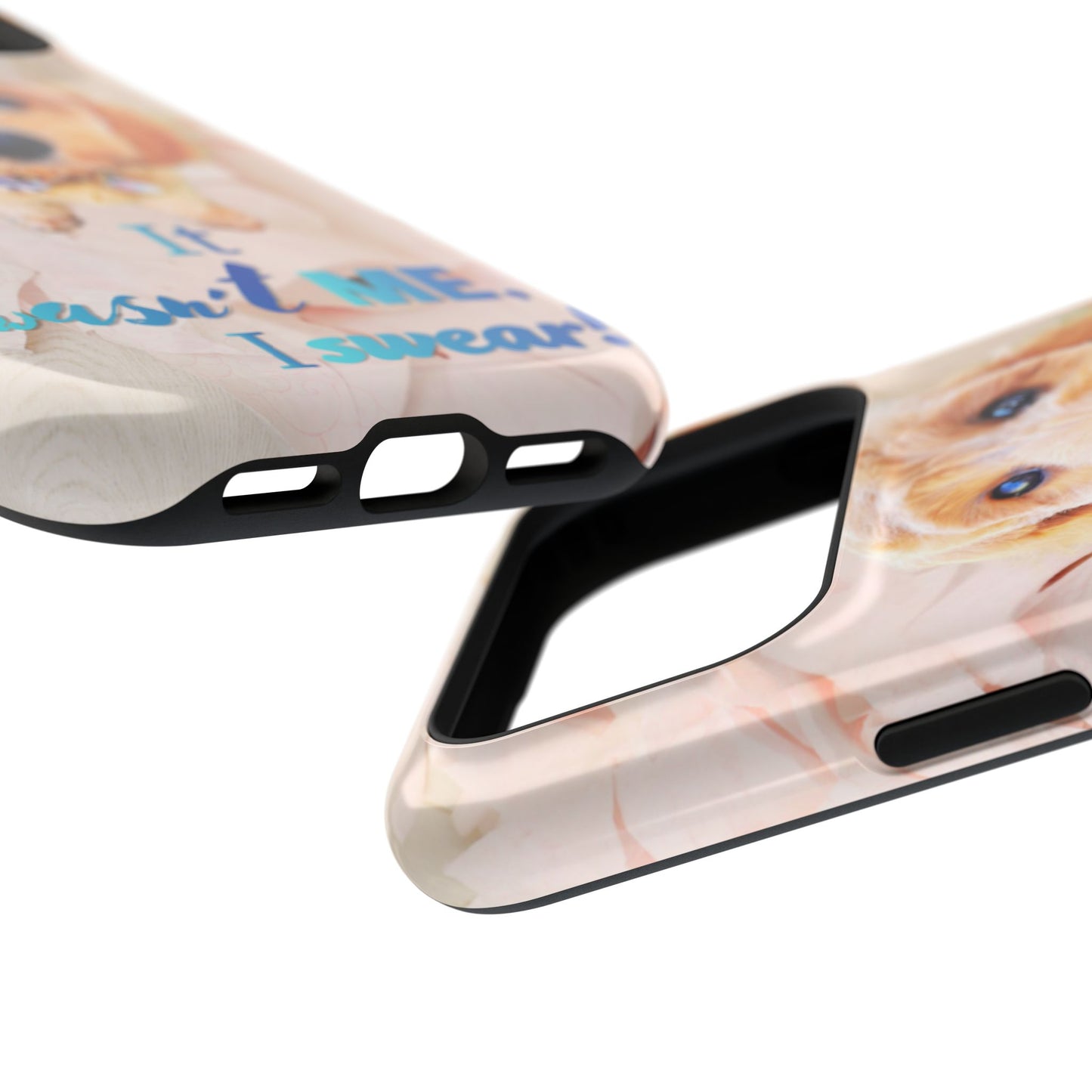 Impact-Resistant Phone Case – Roll with It