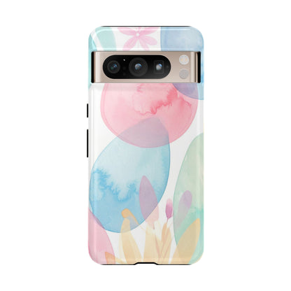 Protective Phone Case – Painted Easter Dream