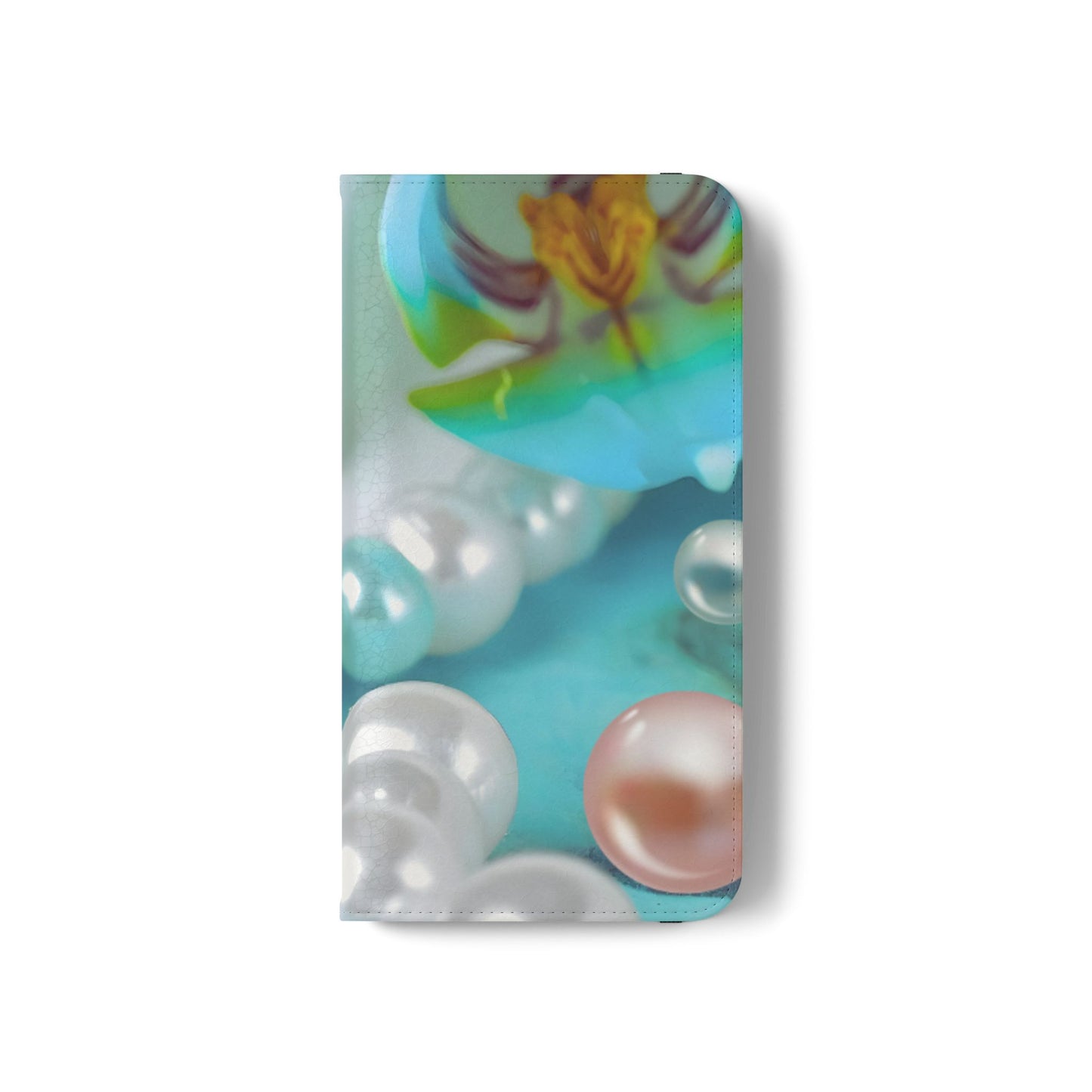 Flip Case – Mermaid's Pearl