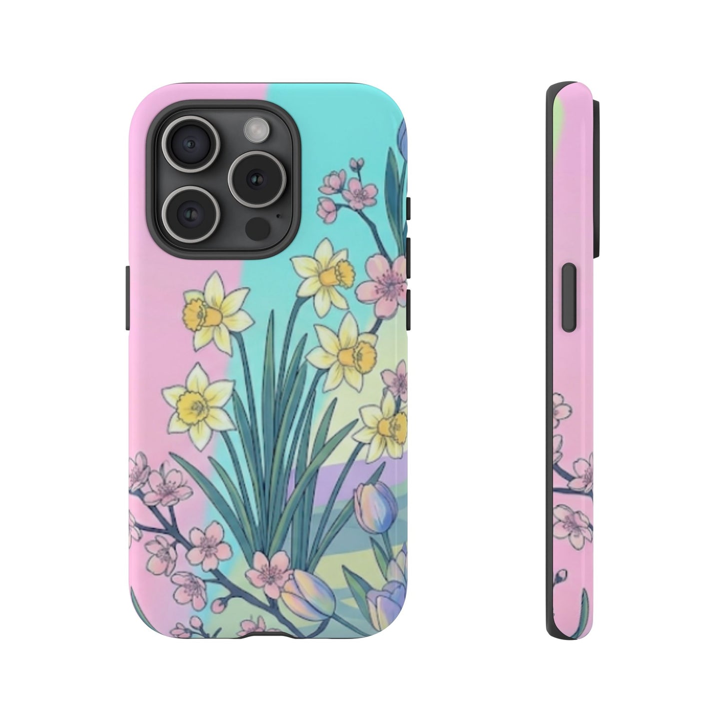 Protective Phone Case – Bloom & Fly