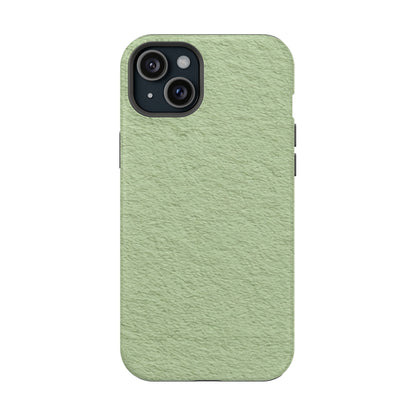 Wireless-Charging Compatible Case – Matcha Wash