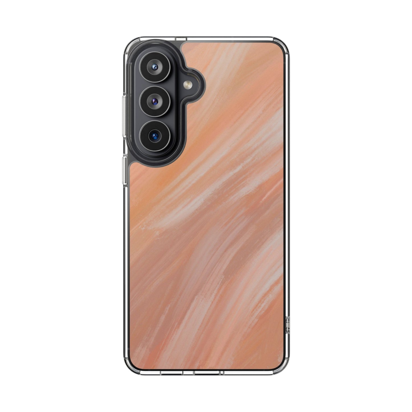 Clear Phone Case – Cashmere Sweep