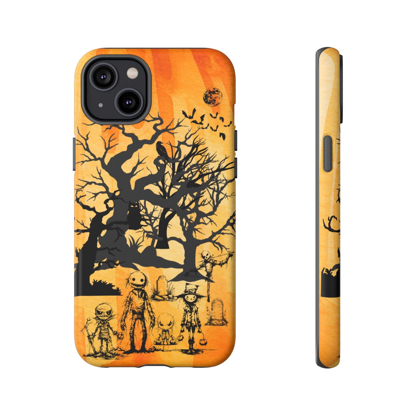 Protective Phone Case – Hollow Night