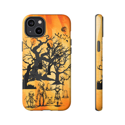 Protective Phone Case – Hollow Night