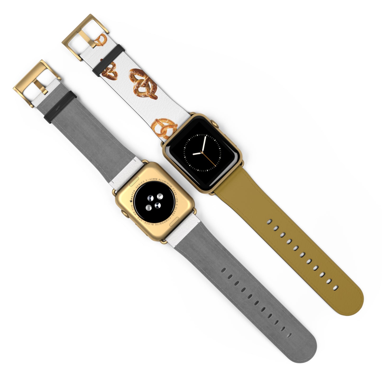 Watch Band – Pretzel Stack