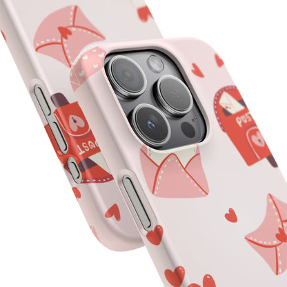 Snap Phone Case – Season’s Greetings – Compatible with iPhone X–18 Pro Max & Samsung Galaxy S20–S26 Series