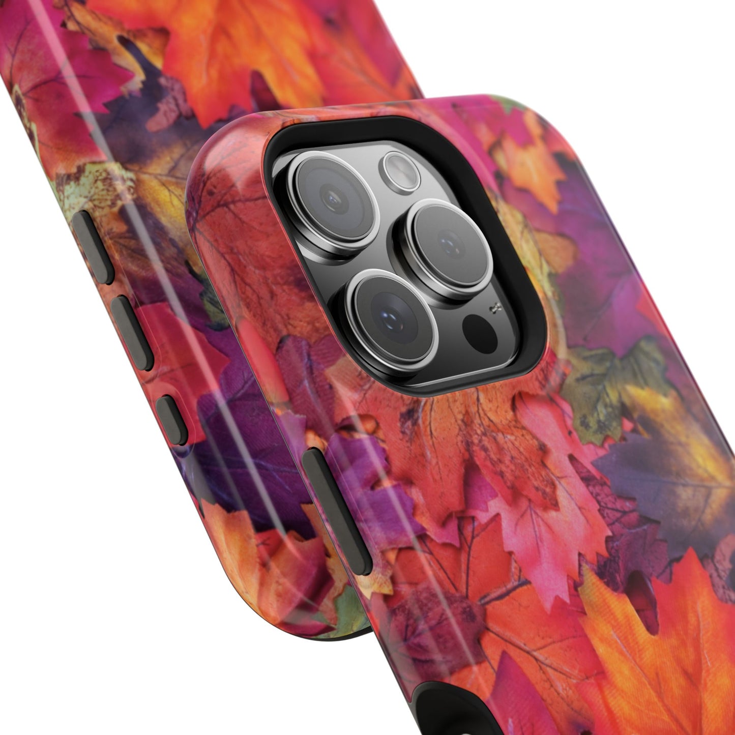 Wireless-Charging Compatible Case – Forever Fall