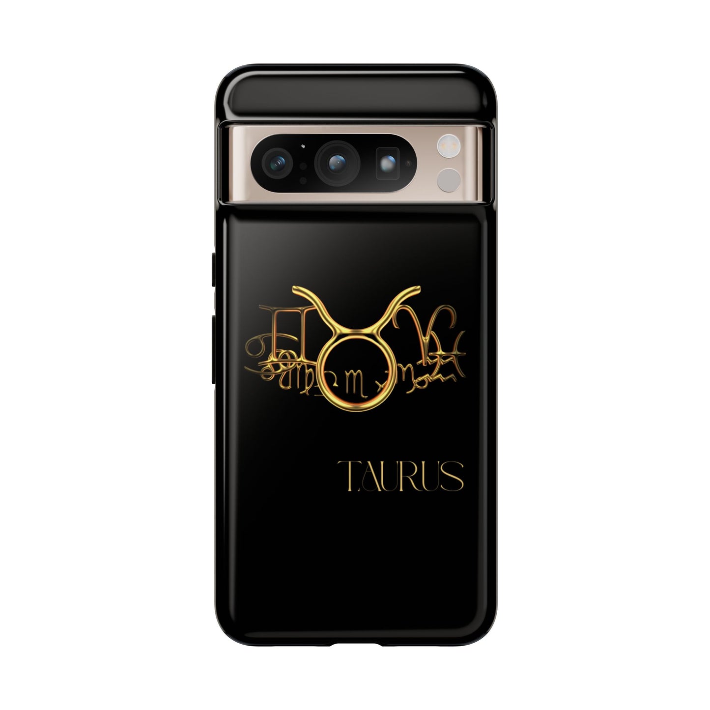 Protective Phone Case – Taurus Throne