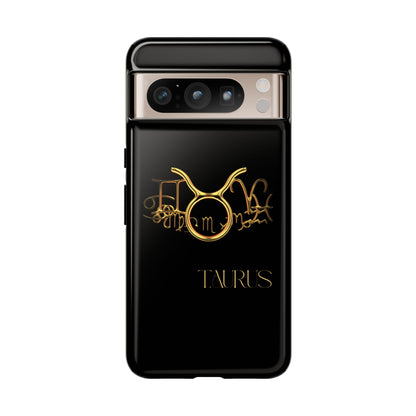 Protective Phone Case – Taurus Throne