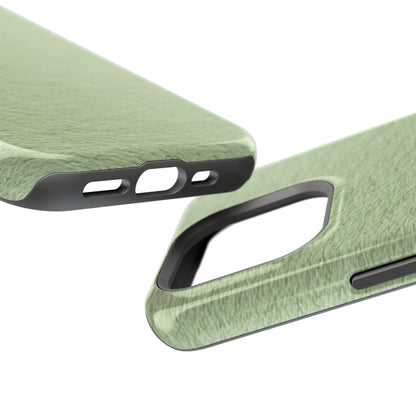Wireless-Charging Compatible Case – Matcha Wash