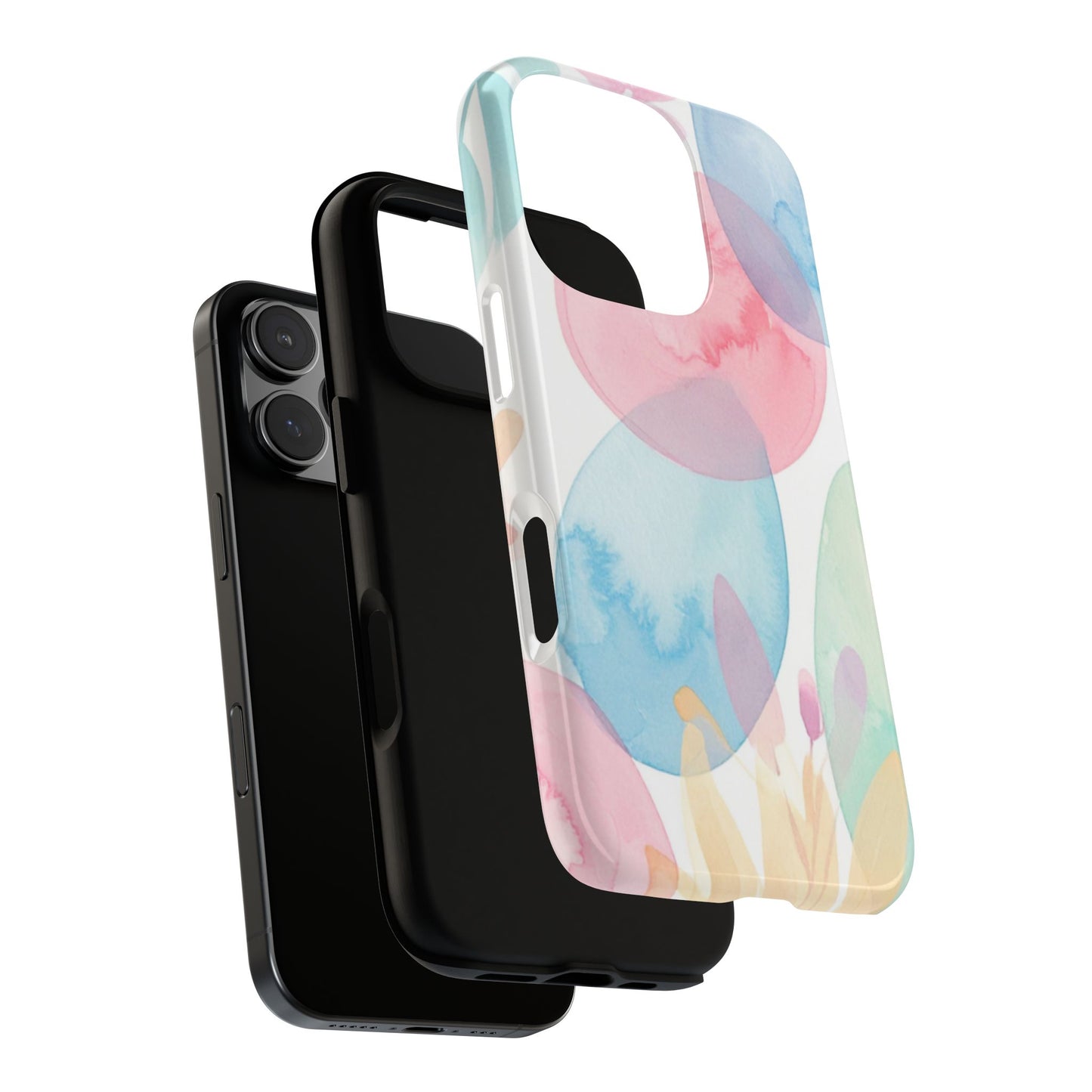 Protective Phone Case – Painted Easter Dream