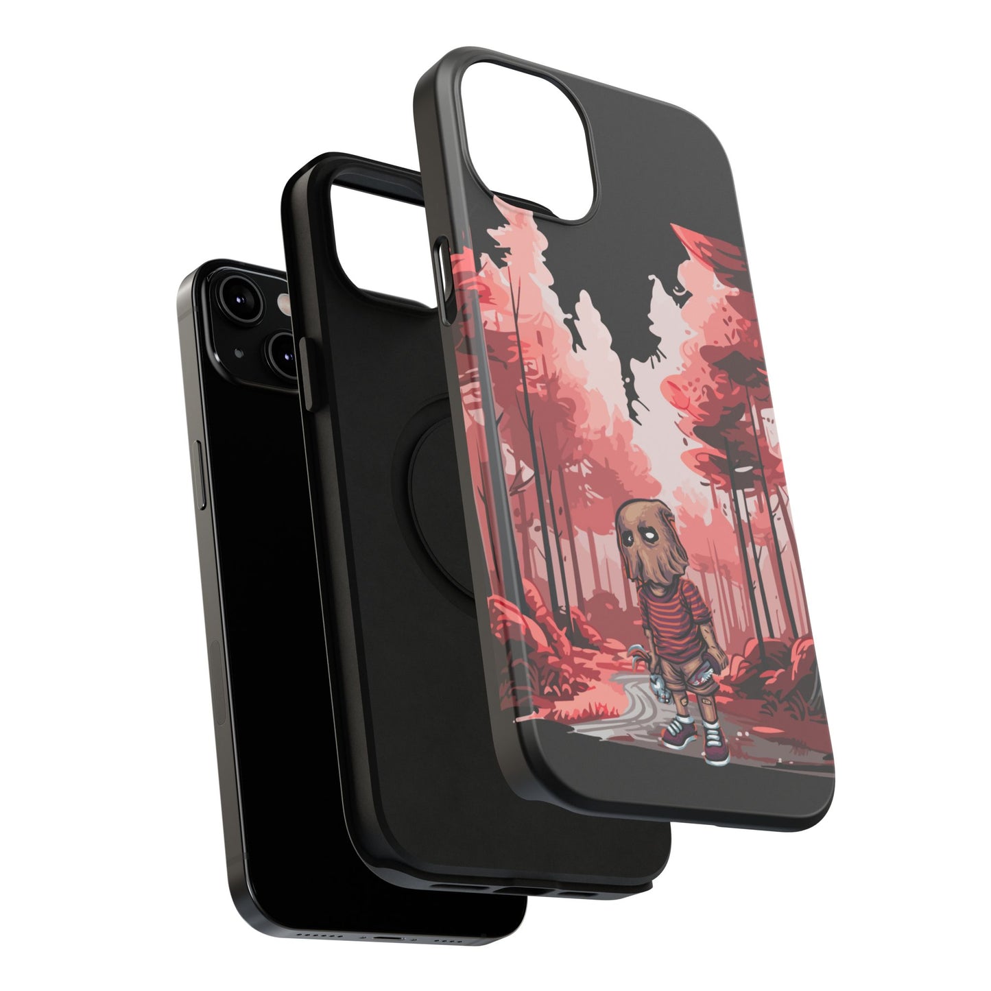 Impact-Resistant Phone Case – Wrong Turn