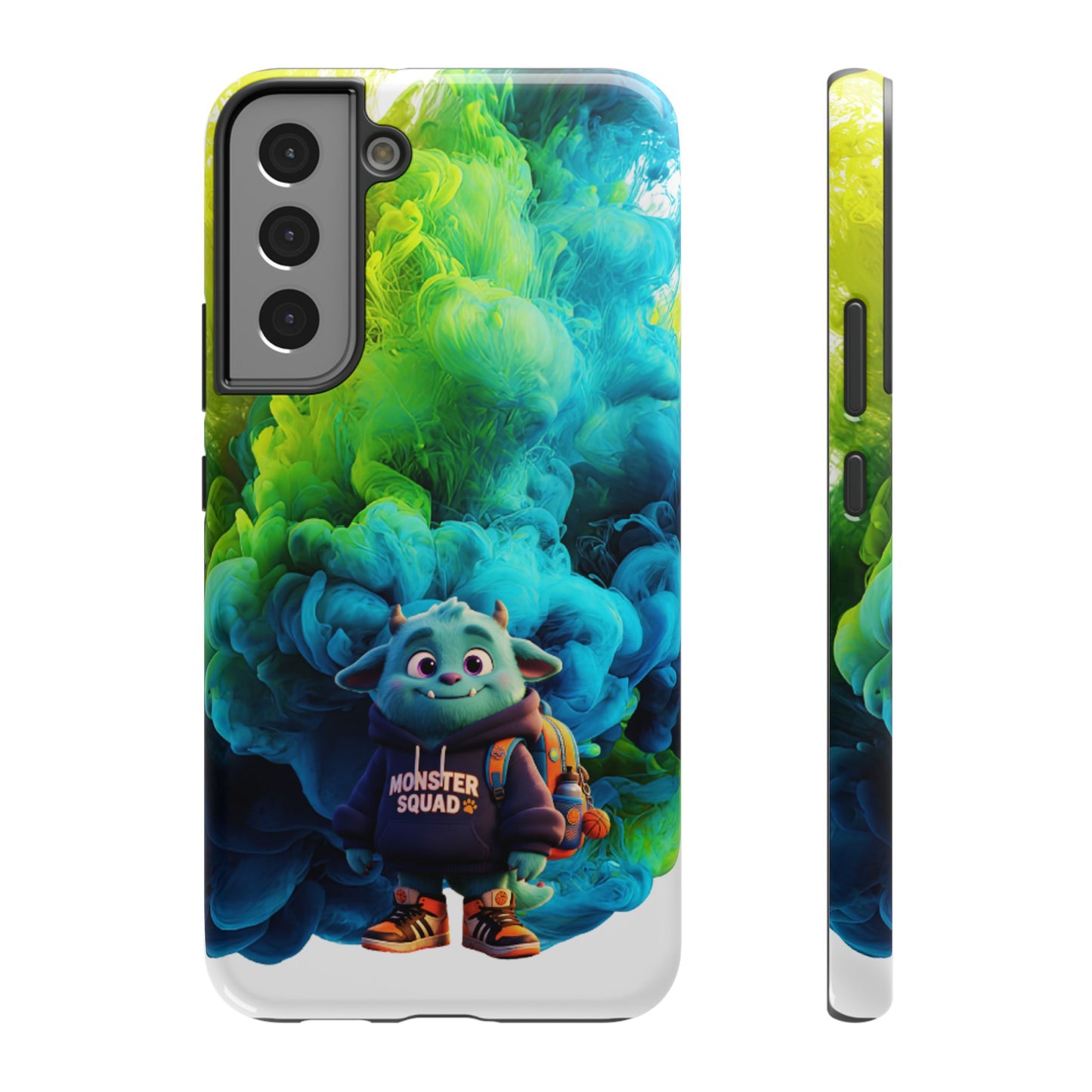 Impact-Resistant Phone Case – Monster Squad