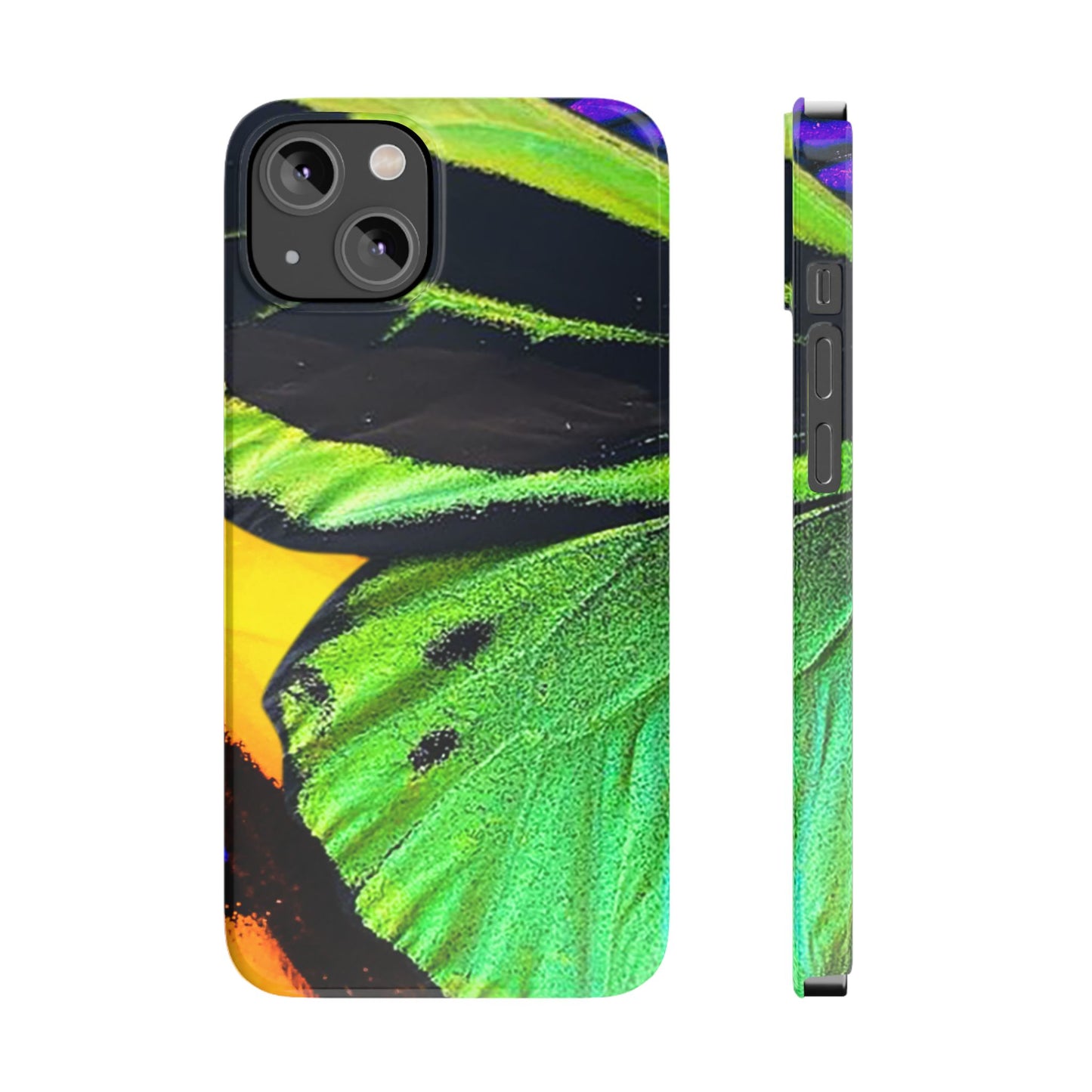 Slim Phone Case – Lashed Wing