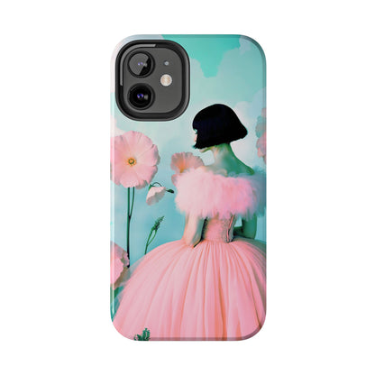 Protective Phone Case – Garden Romance