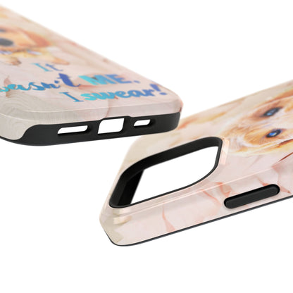 Impact-Resistant Phone Case – Roll with It