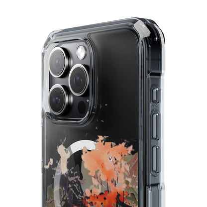 Clear Magnetic Phone Case – Autumn Ronin