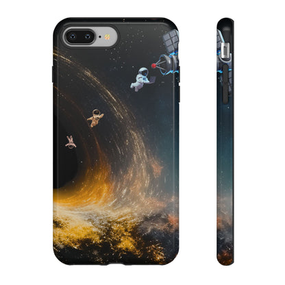 Protective Phone Case – Cosmic Drift