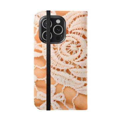 Flip Case – Vintage Veil
