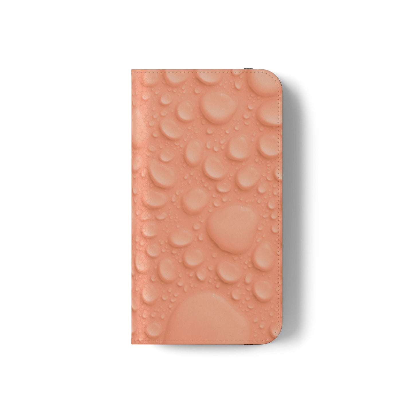 Flip Case - Apricot Rain