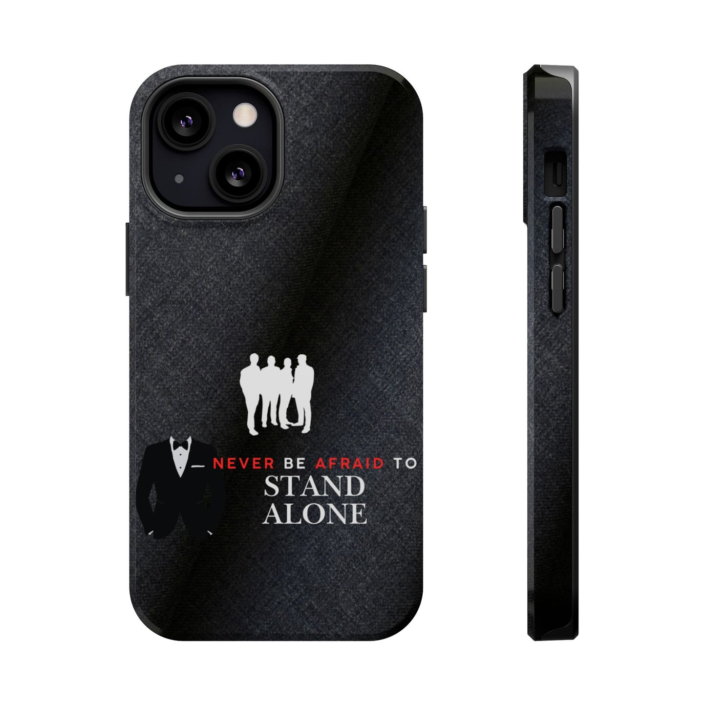 Wireless-Charging Compatible Phone Case – Stand Alone