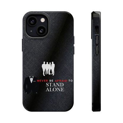 Wireless-Charging Compatible Phone Case – Stand Alone