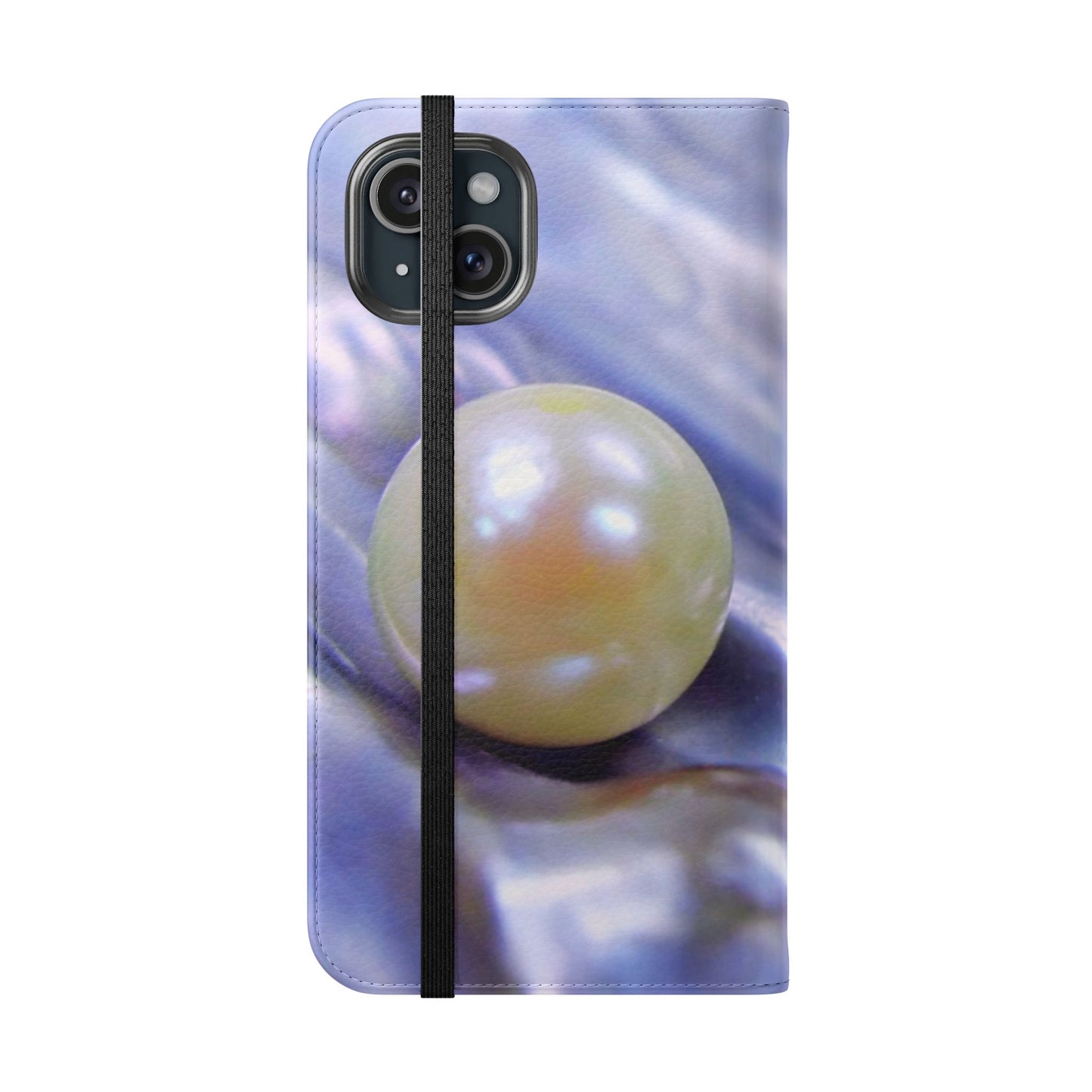 Flip Case – Moon Tide
