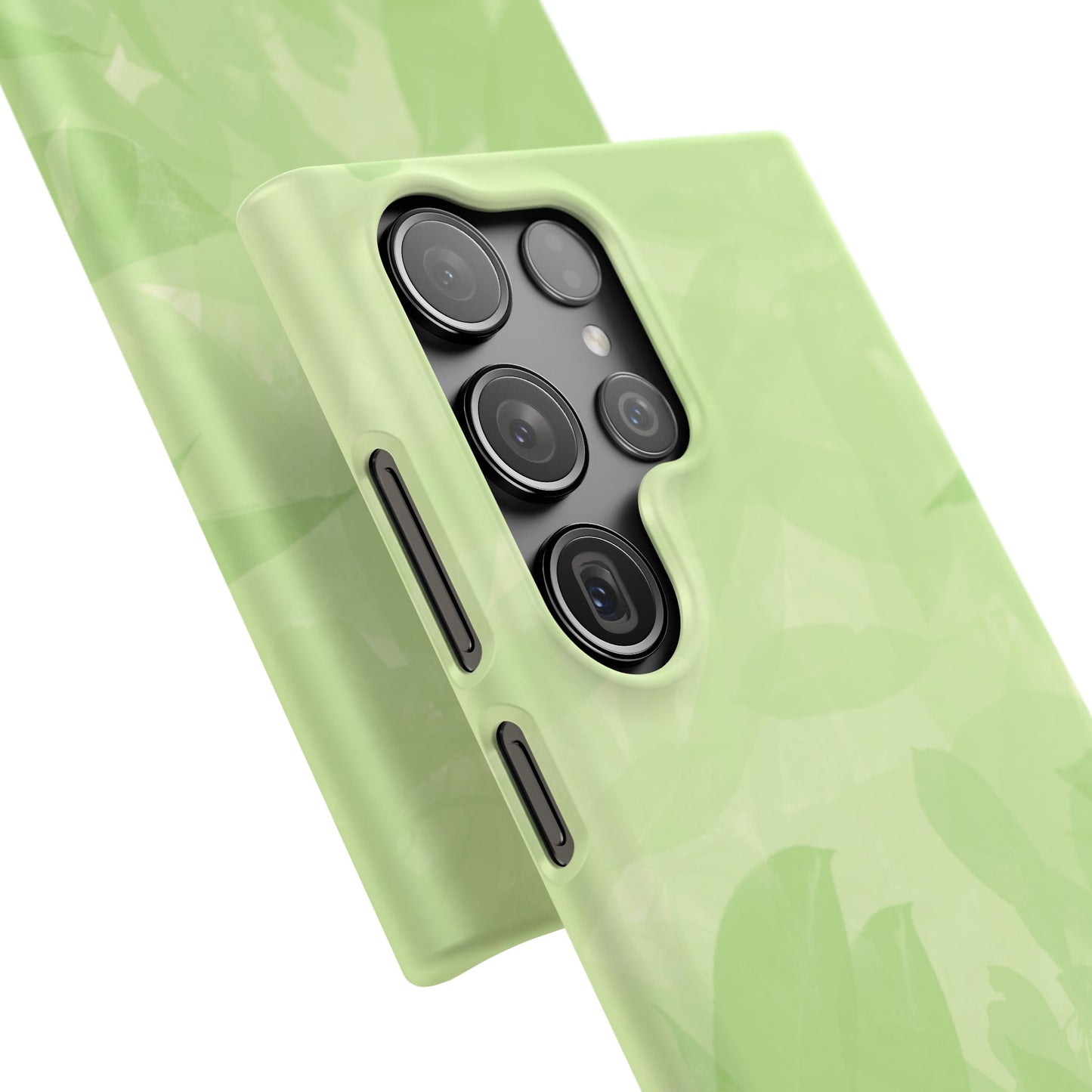 Snap Phone Case – Leaf Echo