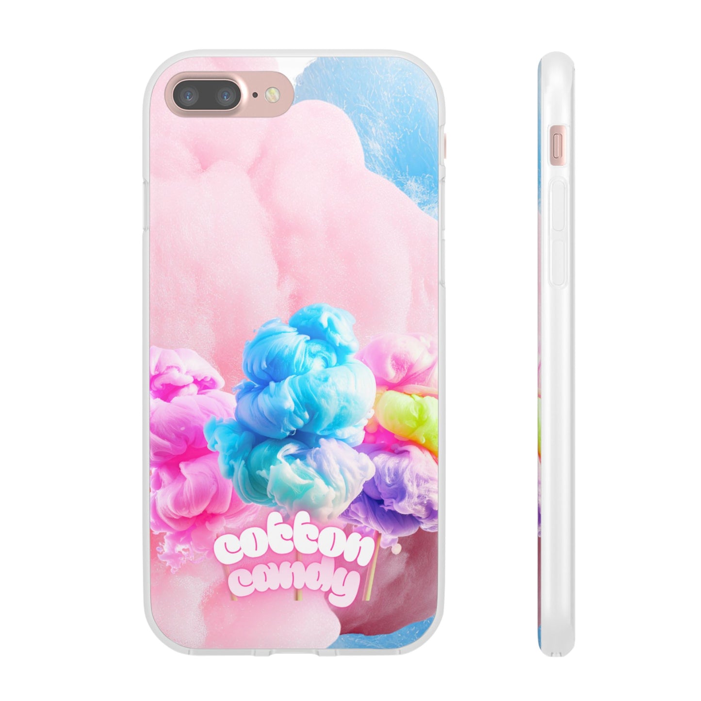 Flexi Case – Cotton Candy Dream