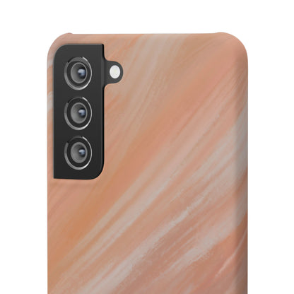 Snap Phone Case – Cashmere Sweep