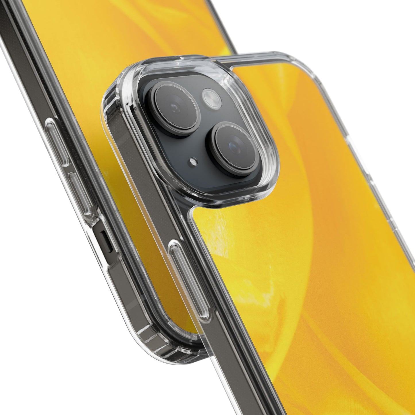 Clear Phone Case – Sunlit Splash