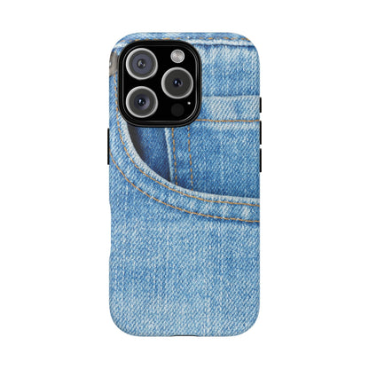 Protective Phone Case – Blue Jean Baby