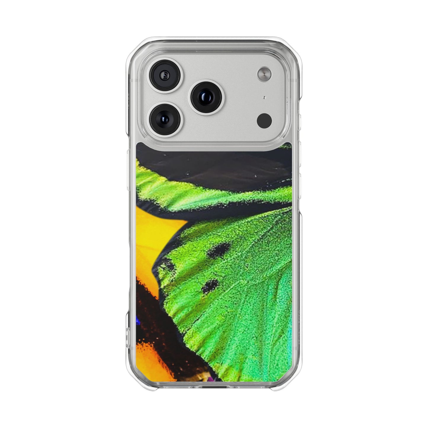 Clear Magnetic Phone Case – Lashed Wing