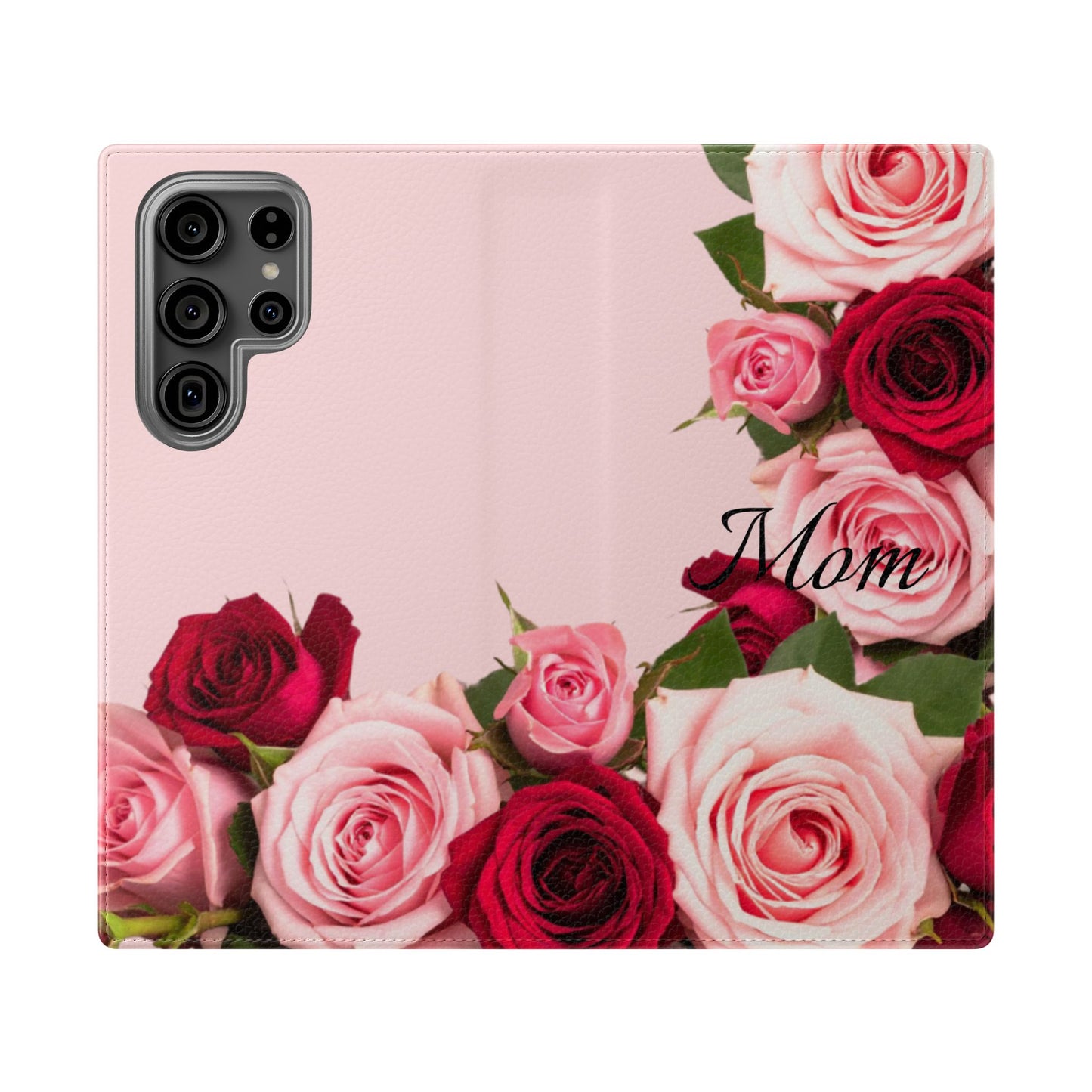 Flip Case – Mom’s Rose Bouquet