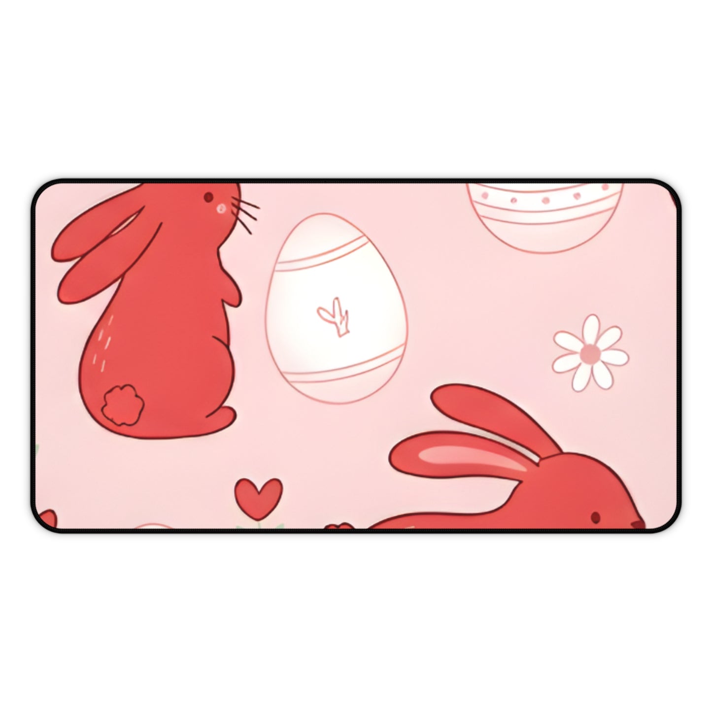 Desk Mat – Hop & Hearts