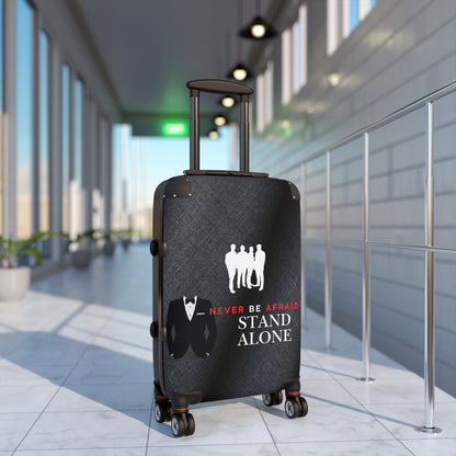Hard-shell Suitcase – Stand Alone