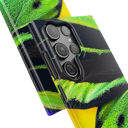 Snap Phone Case – Lashed Wing