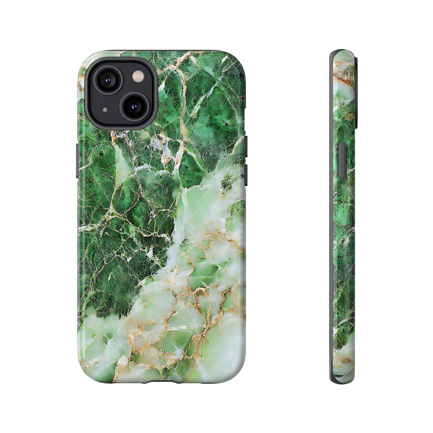 Protective Phone Case – Gilded Jade