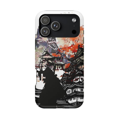 Wireless-Charging Compatible Case – Autumn Ronin