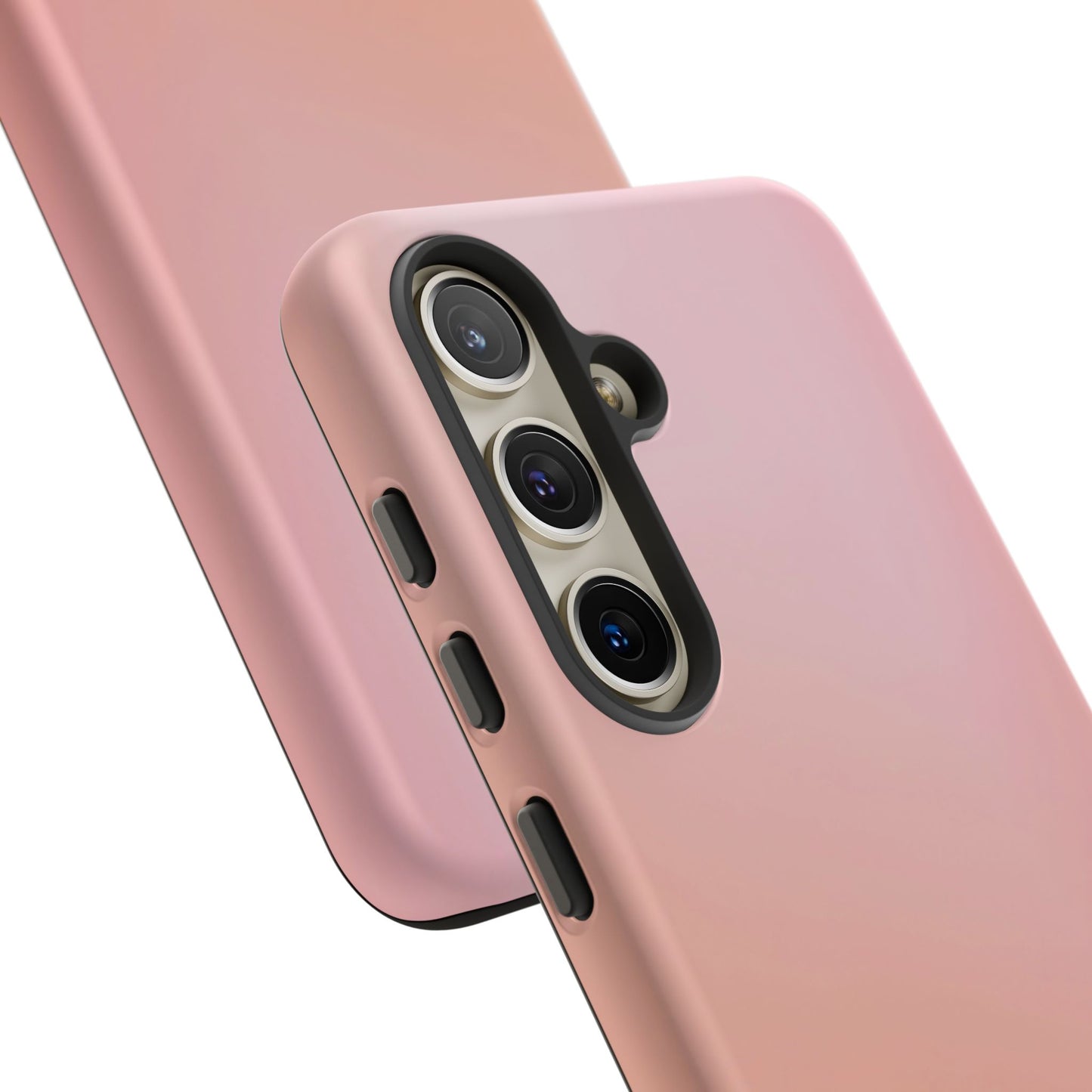 Protective Phone Case – Peachy Calm