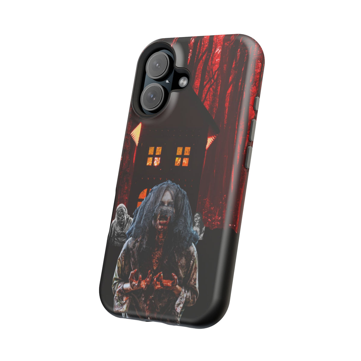 Wireless-Charging Compatible Case – Undead Uprising