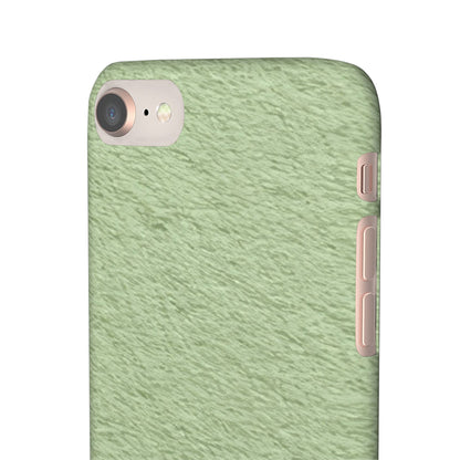 Snap Phone Case – Matcha Wash