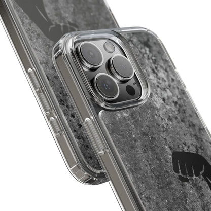 Clear Phone Case – Best Dad Ever