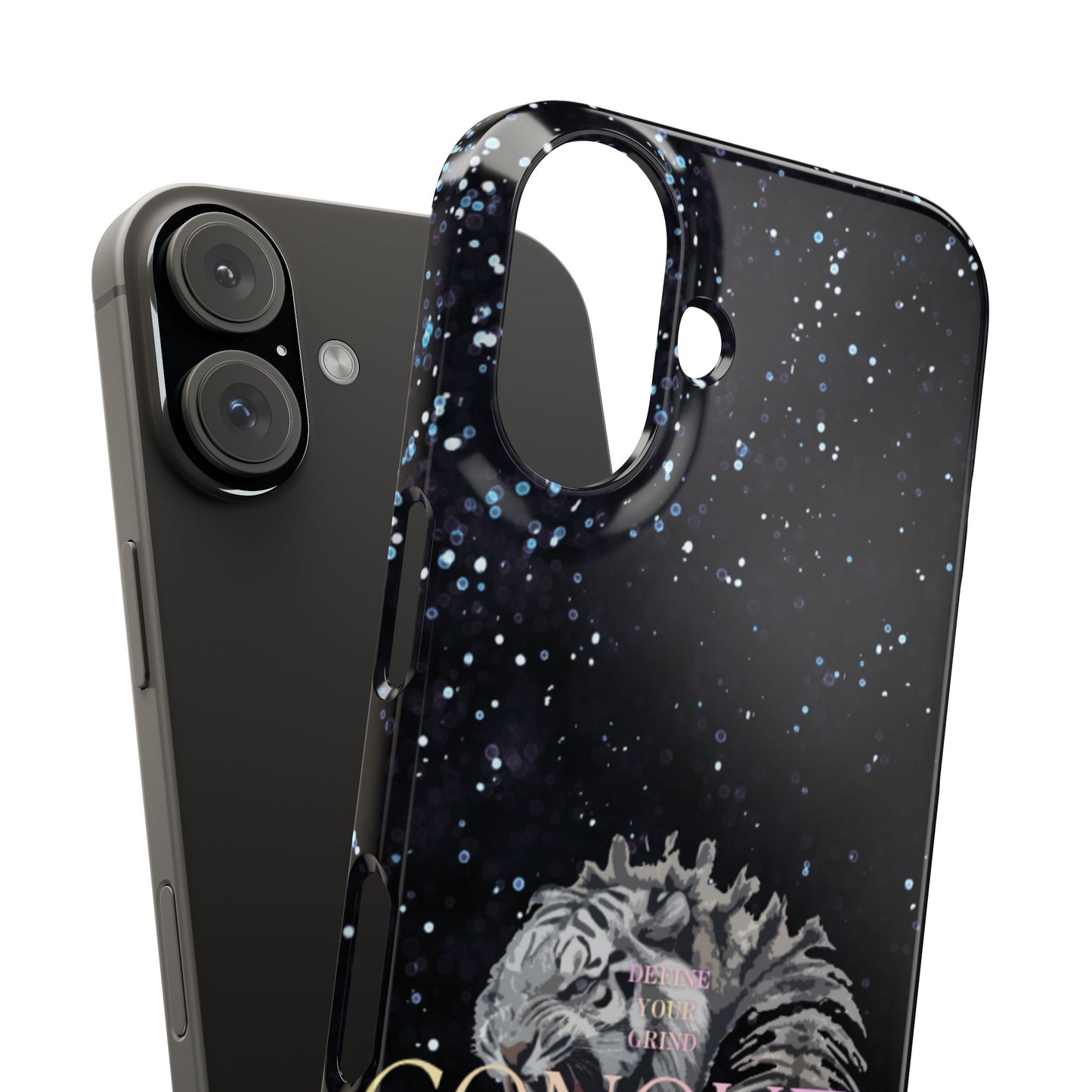 Snap Phone Case – Fearless Grace
