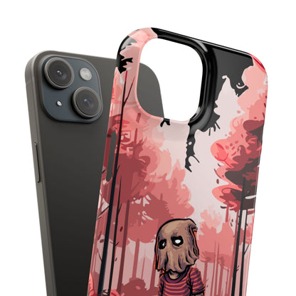 Snap Phone Case – Wrong Turn