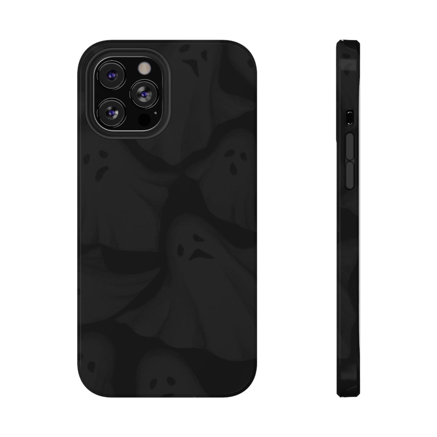 Impact-Resistant Phone Case – Ghosted
